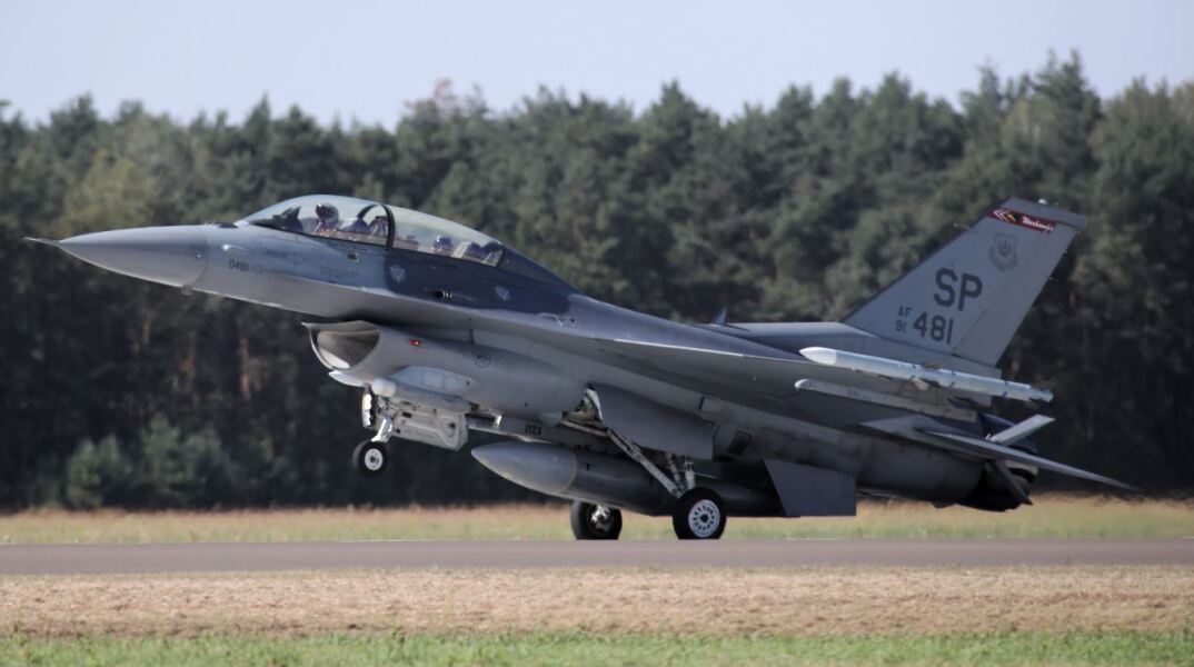 Αμερικανικό F16