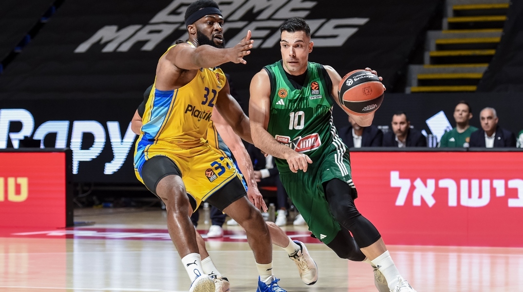 Ευρωλίγκα: Με την πλάτη στοι τοίχο οι δύο «Αιώνιοι»