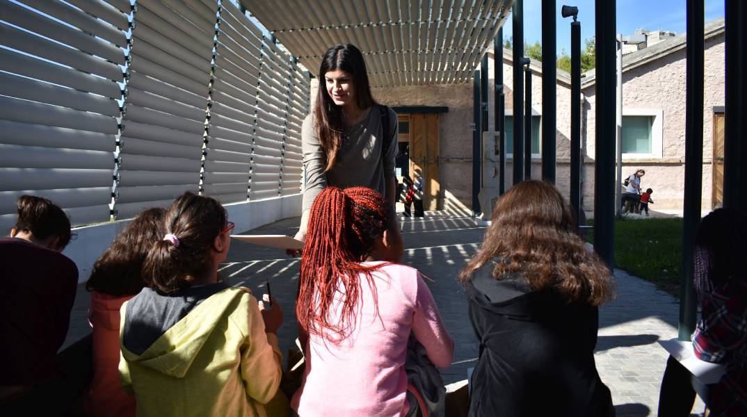 Δήμητρα Καλαντώνη: Η ιδρύτρια και πρόεδρος της «Εξέλιξης Ζωής» μιλάει για την οργάνωση