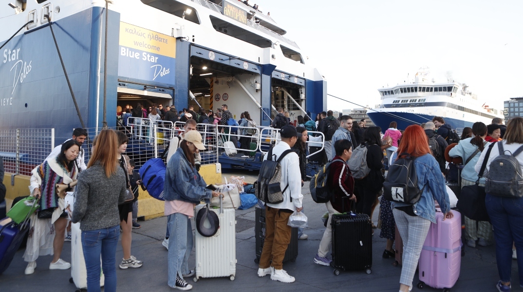 Πάσχα 2024: Κορυφώνεται η έξοδος των εκδρομέων 