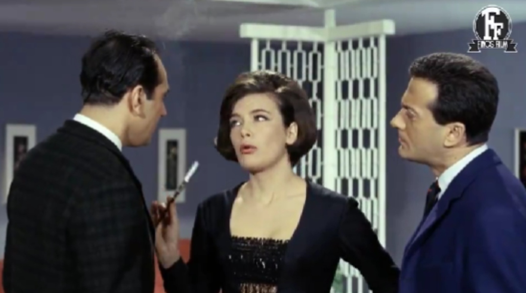 Το βίντεο της Φίνος Φιλμ για την περιβόητη φράση του Ποντίου Πιλάτου «Nίπτω τας χείρας μου»