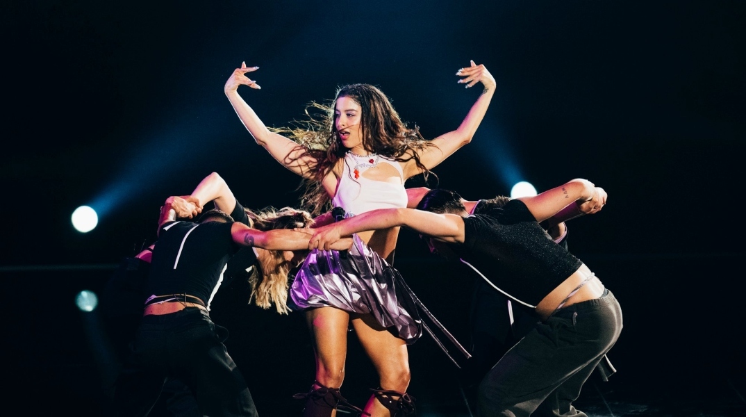 Eurovision 2024: Ολοκληρώθηκε η δεύτερη πρόβα της Μαρίνας Σάττι 
