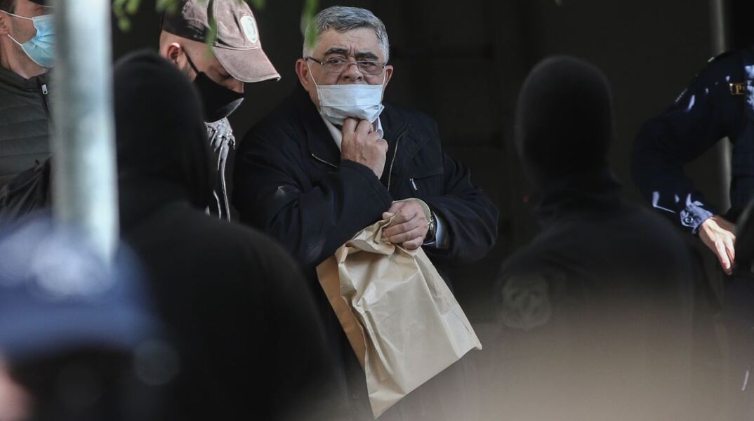 Ο Νίκος Μιχαλολιάκος