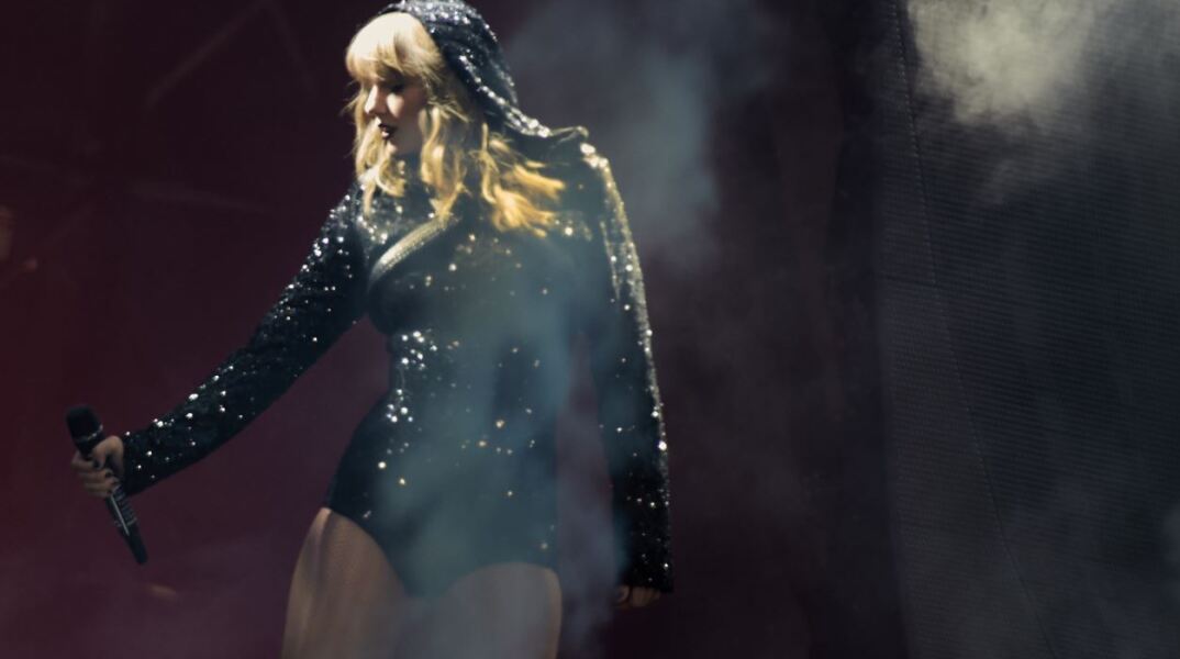 Η Τέιλορ Σουίφτ