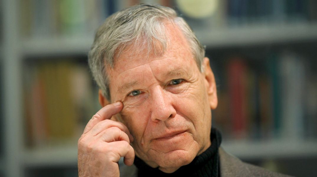 Σαν σήμερα 4 Μαΐου: Το 1939 γεννήθηκε ο Άμος Οζ - Κορυφαίος πεζογράφος του Ισραήλ και γνωστός για τους αγώνες του υπέρ της ειρήνευσης στη Μέση Ανατολή.