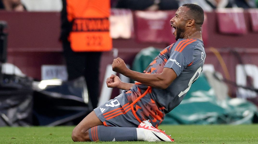 Europa Conference League: Υποψήφιος MVP και για το καλύτερο γκολ ο Ελ Κααμπί - Σημείωσε τα τρία από τα τέσσερα τέρματα του Ολυμπιακού.  