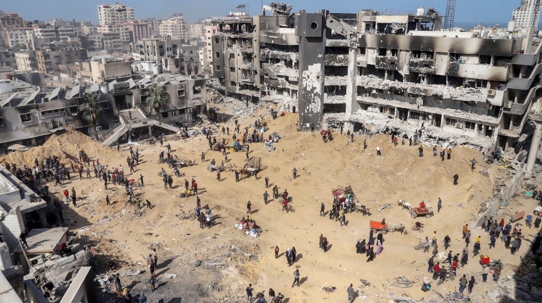 Bραβείο ελευθερίας Τύπου UNESCO σε δημοσιογράφους στη Γάζα