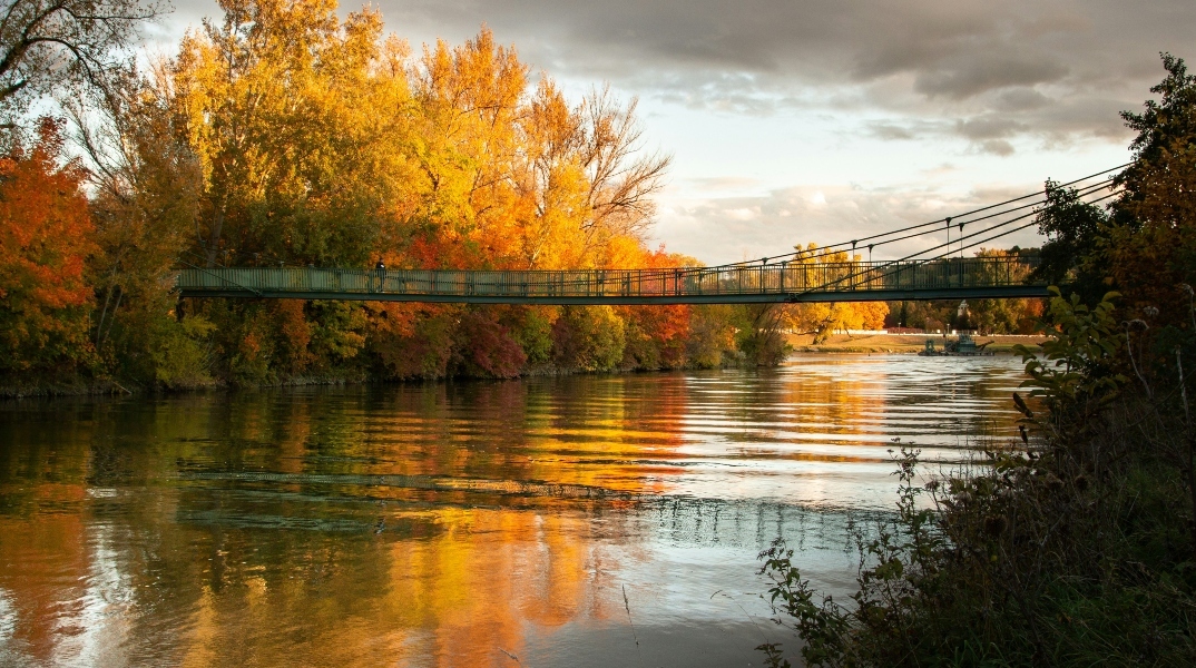 Πιεστάνυ: Το νησί των spa στη Σλοβακία 