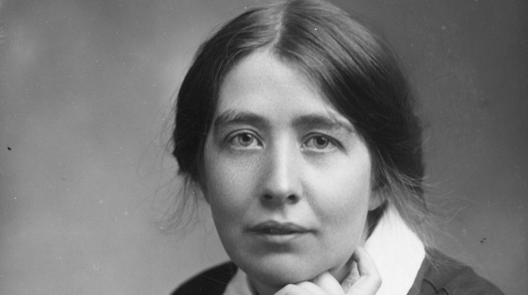 Σαν σήμερα 5 Μαΐου η γέννηση της Σίλβια Πάνκχερστ