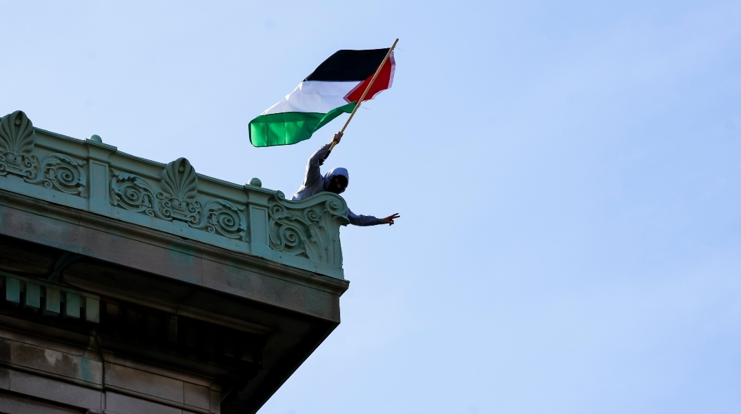 Τα γεγονότα στο Πανεπιστήμιο Κολούμπια: επανάληψη της Ιστορίας ή ομοιοκαταληξία της;