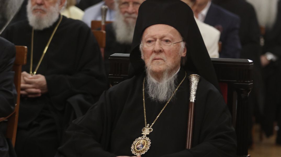 Βαρθολομαίος: Το μήνυμα του Οικουμενικού Πατριάρχη για το Πάσχα - «Η πίστη στην Ανάσταση αποτελεί την ύψιστη έκφραση ελευθερίας».