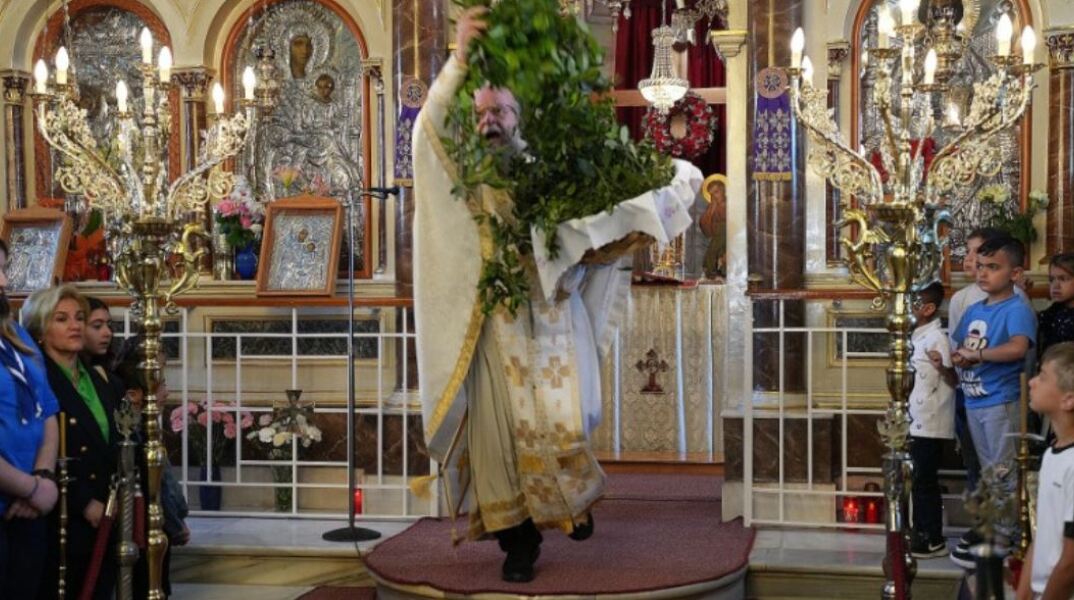 Η Πρώτη Ανάσταση στη Χίο