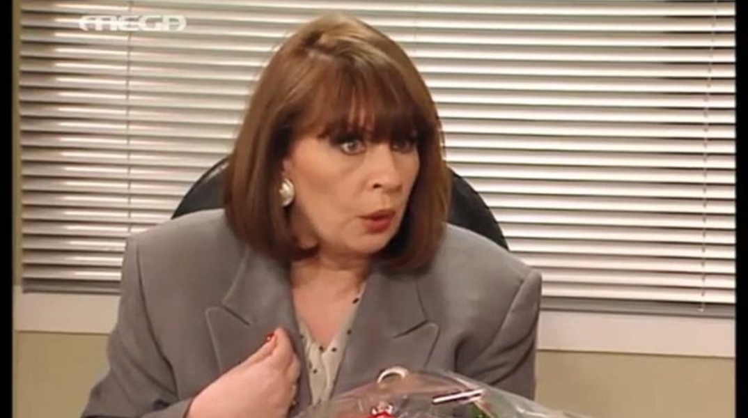 Άννα Παναγιωτοπούλου: Το Χ την αποχαιρετά με τις ατάκες της που έμειναν στην ιστορία