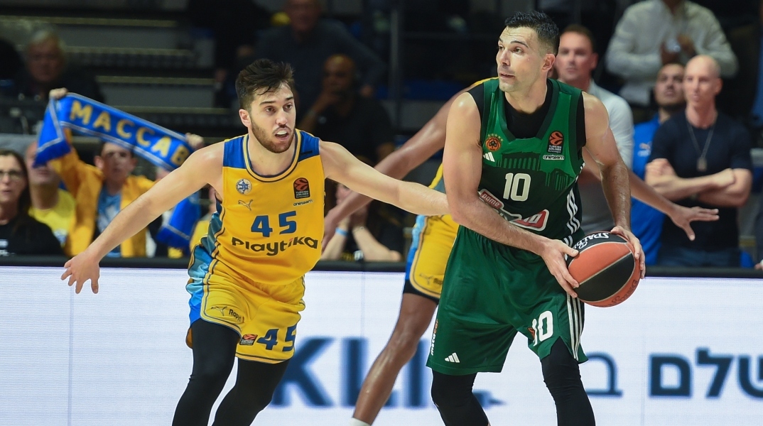 Παναθηναϊκός: Το video της Euroleague για τον Σλούκα