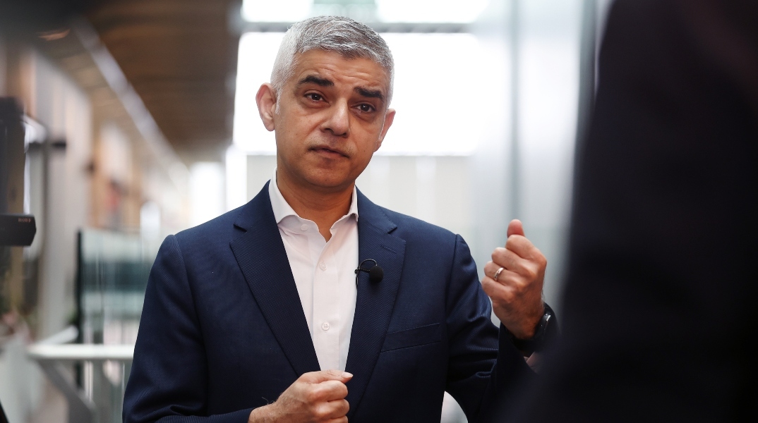 Λονδίνο: Ο Σαντίκ Καν για τρίτη φορά δήμαρχος 