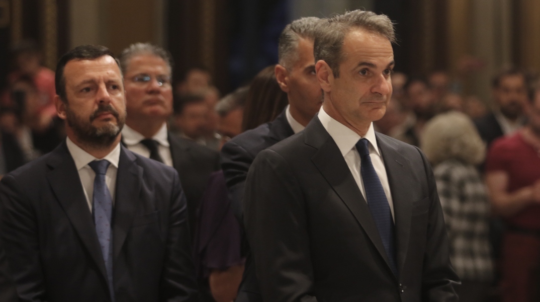 Το μήνυμα Μητσοτάκη για το Πάσχα