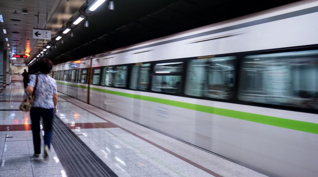 Συρμός του μετρό