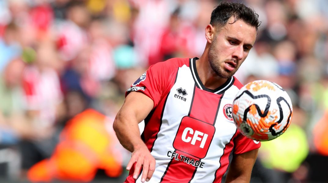 Παναθηναϊκός: Συμφώνησε με τον Τζορτζ Μπάλντοκ - Ο 31χρονος δεξιός μπακ της εθνικής αναμένεται να ανακοινωθεί επίσημα από το «τριφύλλι».