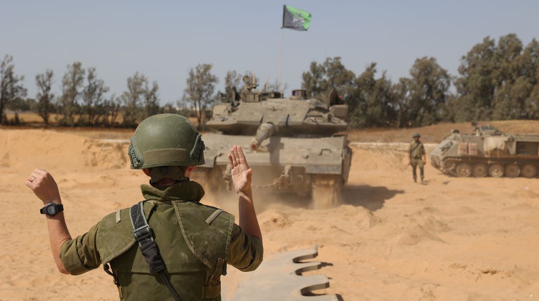 Γάζα: Αντιπροσωπεία της Χαμάς την Τρίτη στο Κάιρο για συνέχιση των διαπραγματεύσεων - Ο διευθυντής της CIA στη Ντόχα για συνάντηση με τον πρωθυπουργό του Κατάρ