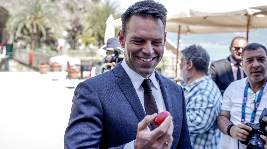 Στέφανος Κασσελάκης: Όταν είναι να «σπάσουμε» αυγά θέλω όλοι να είστε μαζί μου - Ο πρόεδρος του ΣΥΡΙΖΑ μίλησε για τη σχέση πολιτών και πολιτικής.