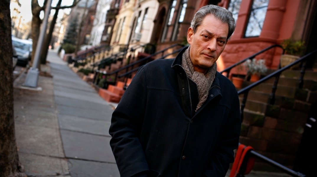 Δυο λόγια για τον Πολ Όστερ