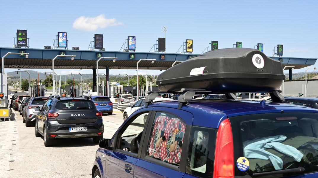 Πάσχα 2024: Η επιστροφή των εκδρομέων από την περιφέρεια στα μεγάλα αστικά κέντρα ξεκίνησε - Αυξημένη η κίνηση στις εθνικές οδούς.