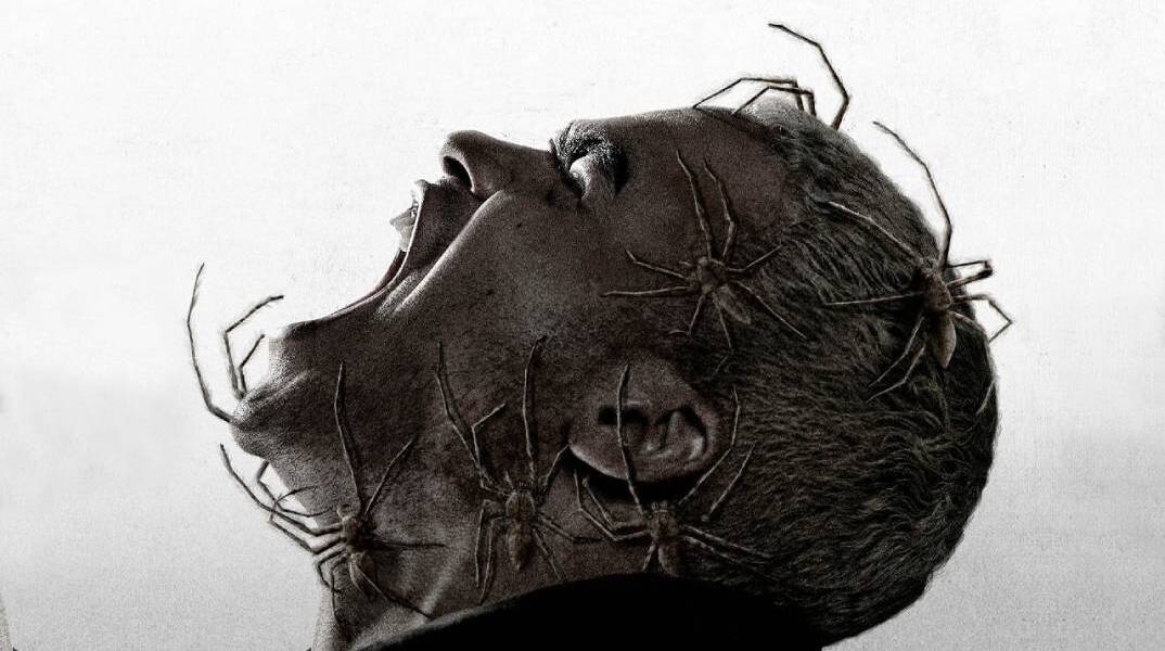 Στον ιστό του τρόμου: Ο Σεμπαστιάν Βανιτσέκ ξέρει καλά να προκαλεί… τρόμο