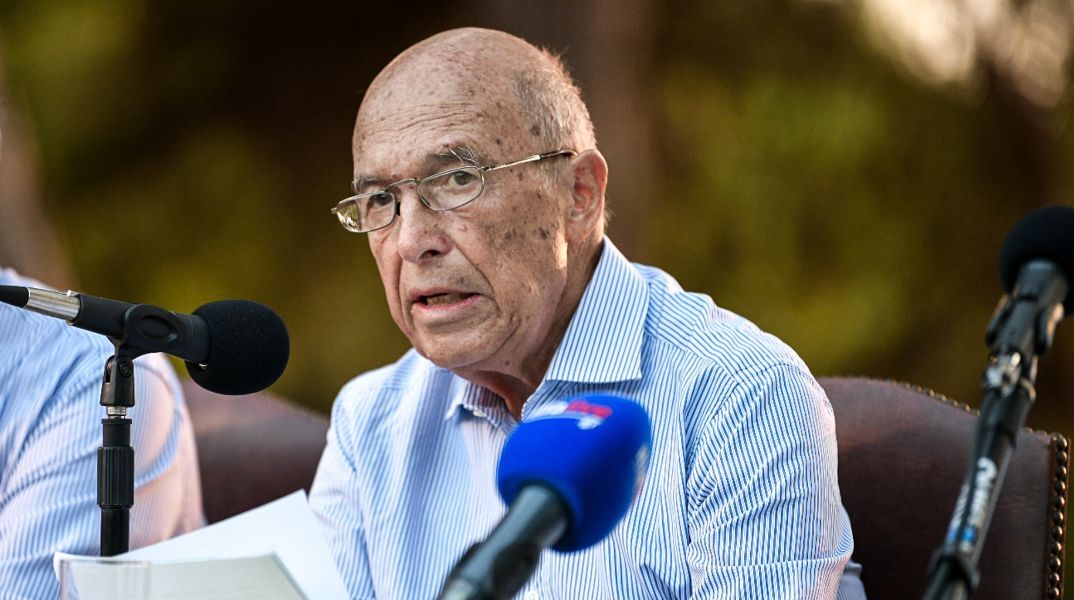 Κώστας Σημίτης: Εξέφρασε τη θλίψη του για την απώλεια του Φοίβου Ιωαννίδη - Η δήλωση του πρώην πρωθυπουργού - «Ήταν ένας ακέραιος πολιτικός».