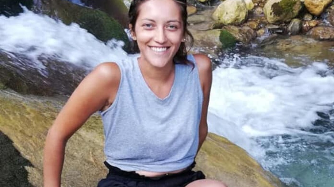 Η δολοφονημένη 28χρονη Κυριακή Γρίβα