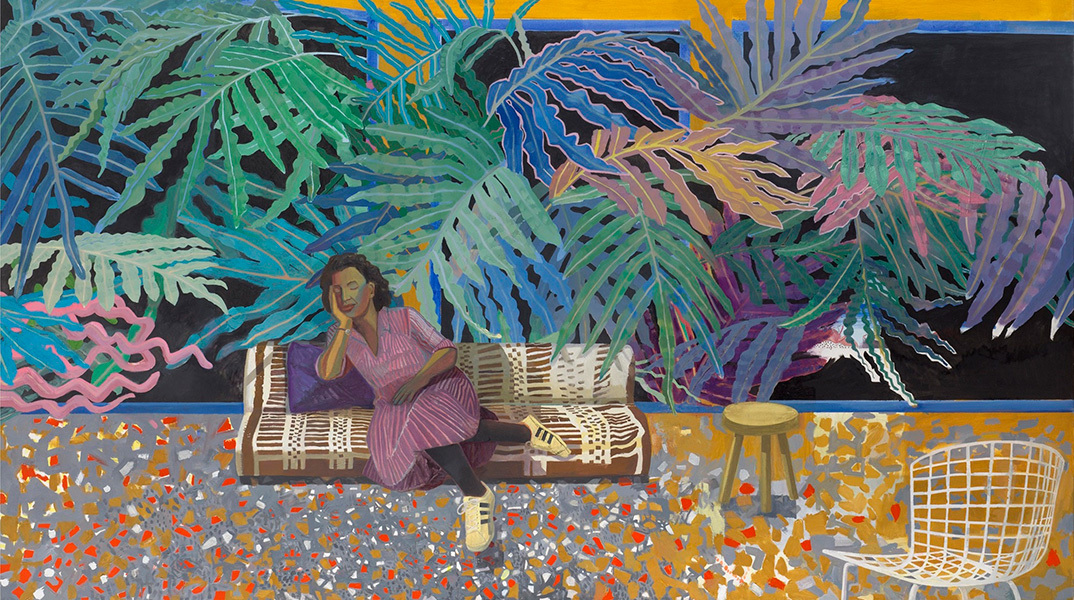 Αντώνης Στάβερης: «ενδιάμεσα» στην γκαλερί Σκουφά