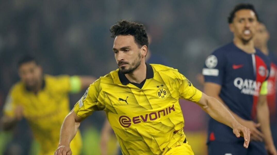 Ο Ματς Χούμελς