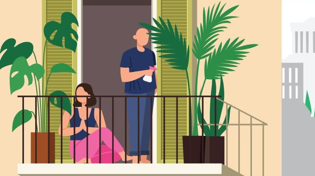 Δήμος Αθηναίων: Προθεσμία μέχρι τις 10 Μαΐου για τον διαγωνισμό «Πρασινίζουμε το Γκρίζο» - Μεταμορφώνοντας μπαλκόνια και ταράτσες της πόλης. 