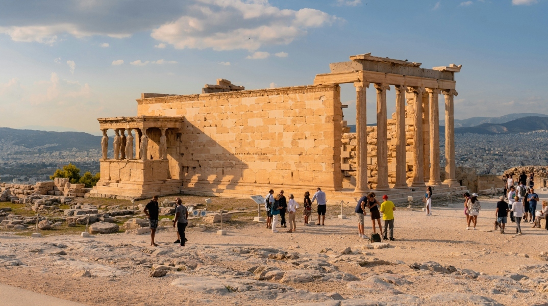 Δήμος Αθηναίων: Oι δωρεάν ξεναγήσεις τον Μάιο