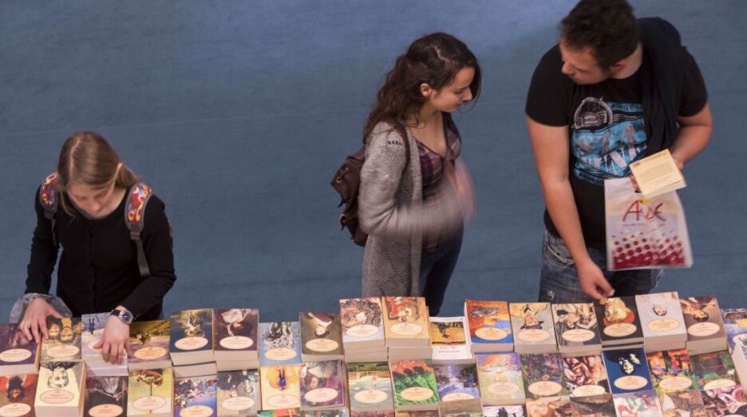 ΔΕΒΘ: Πρόγραμμα και highlights θεματικών της 20ής Διεθνούς Έκθεσης Βιβλίου Θεσσαλονίκης - Από Πέμπτη 16 έως Κυριακή 19 Μαΐου 2024.