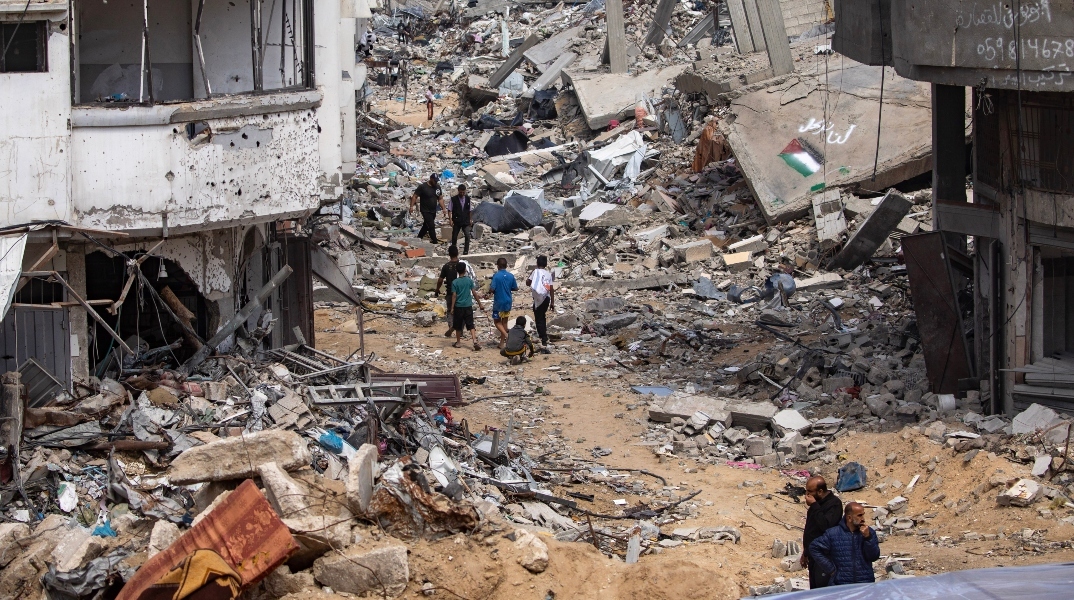 Γάζα: «Τελευταία ευκαιρία» για τις συνομιλίες στο Κάιρο