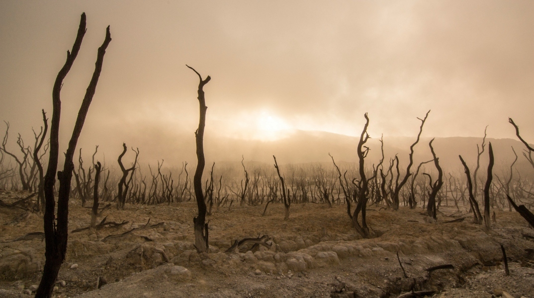 Tον Απρίλιο, η υπερθέρμανση του πλανήτη συνεχίστηκε