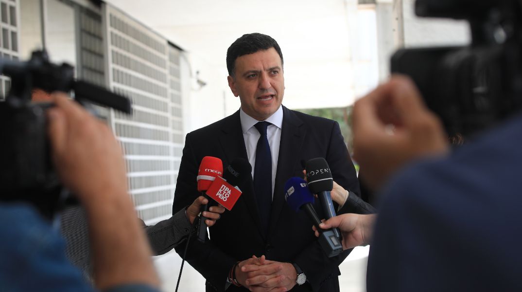 Βασίλης Κικίλιας: Αντίδραση για τη λειτουργία της Μονής της Χώρας ως μουσουλμανικού τεμένους - «Προσβολή στην ιστορία και τον χαρακτήρα της»