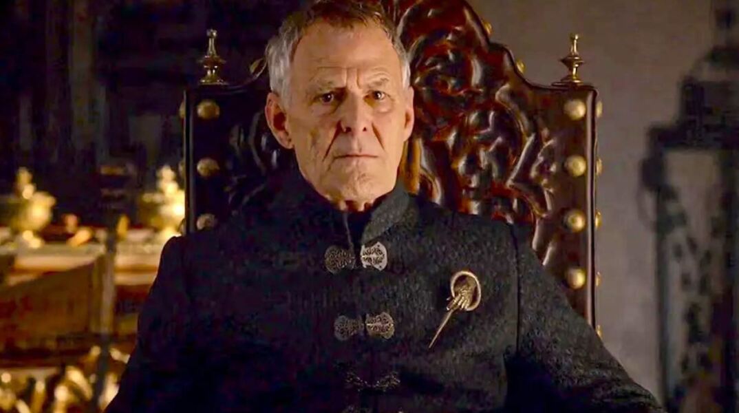 Πέθανε ο «Κίβαν Λάνιστερ» του Game of Thrones