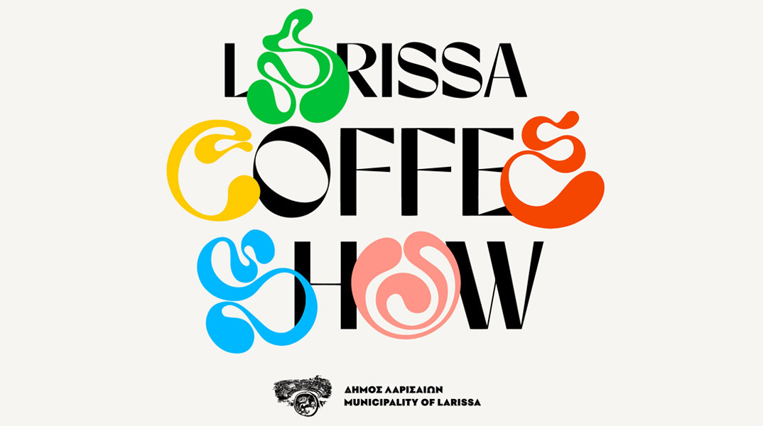 Larissa coffee show 2024