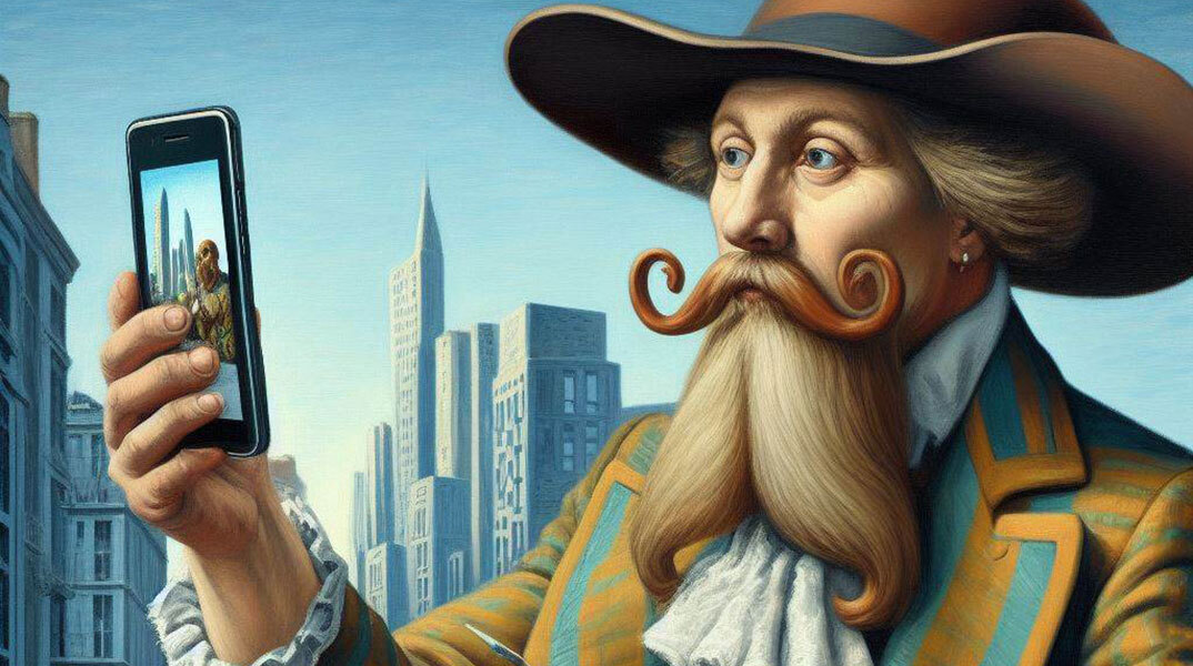 Νέοι Μινχάουζεν, ή: Οι επιτυχημένοι ψεύτες