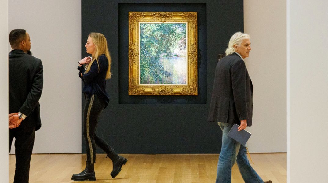 Πλαστοί Μονέ και Ρενουάρ προσφέρονται προς πώληση στο eBay - Μεταξύ 40 απομιμήσεων που εντοπίστηκαν χρησιμοποιώντας τεχνητή νοημοσύνη.