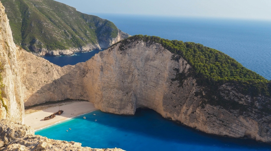 Ζάκυνθος: Κλειστό και φέτος το Ναυάγιο