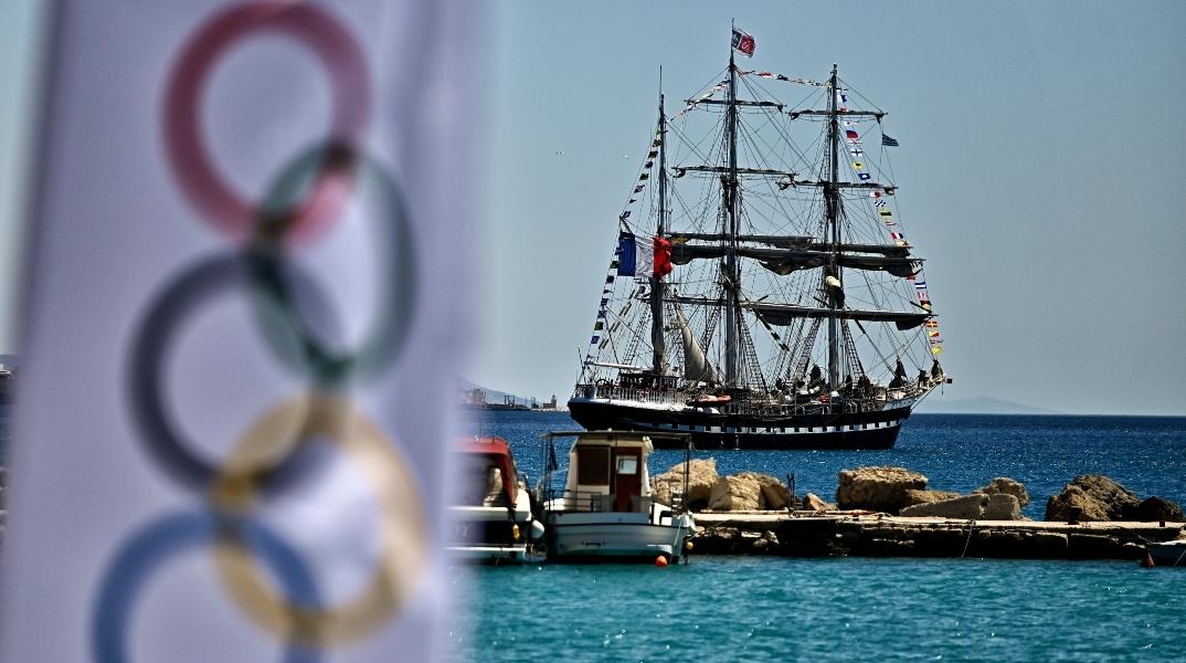 Ολυμπιακή φλόγα: Φτάνει σήμερα στη Μασσαλία