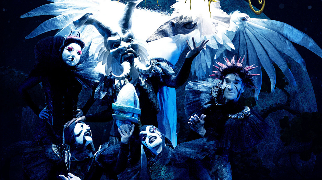 The Philanthropist: Η καινούρια παράσταση των Dirty Granny Tales στο Ίδρυμα Μιχάλης Κακογιάννης