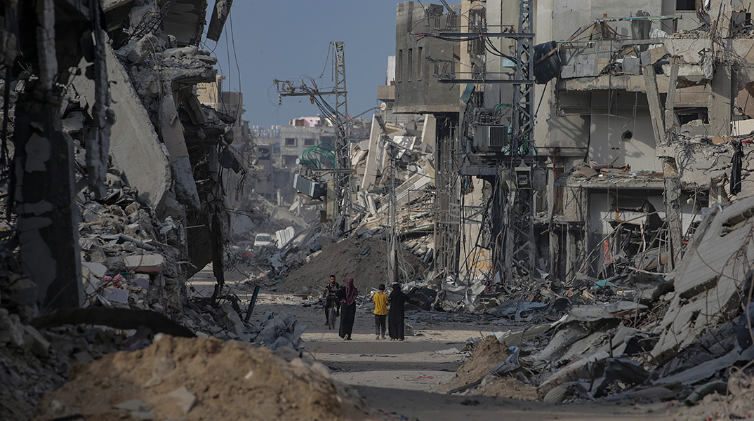Όταν η ανθρώπινη ζωή στη Γάζα έχει λιγότερη αξία από ένα σύνθημα 