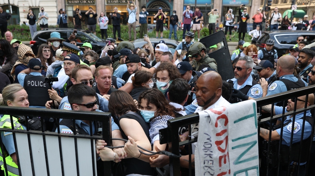 Γάζα: Κινητοποιήσεις σε βρετανικά πανεπιστήμια