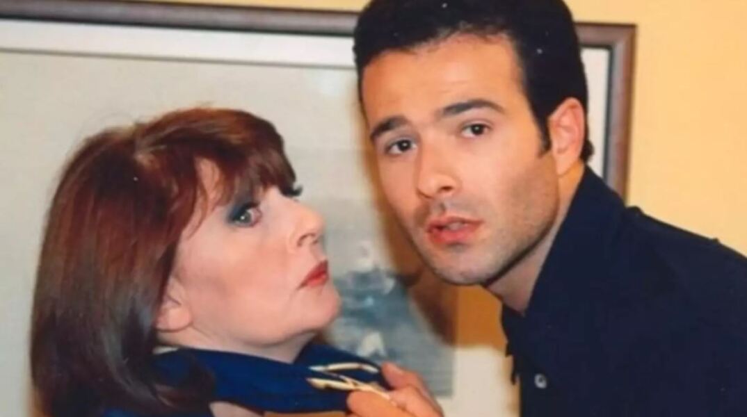 Θανάσης Ευθυμιάδης για Άννα Παναγιωτοπούλου: «Δεν θα ξεχάσω ποτέ την αγάπη και τη μεγαλοκαρδία της»
