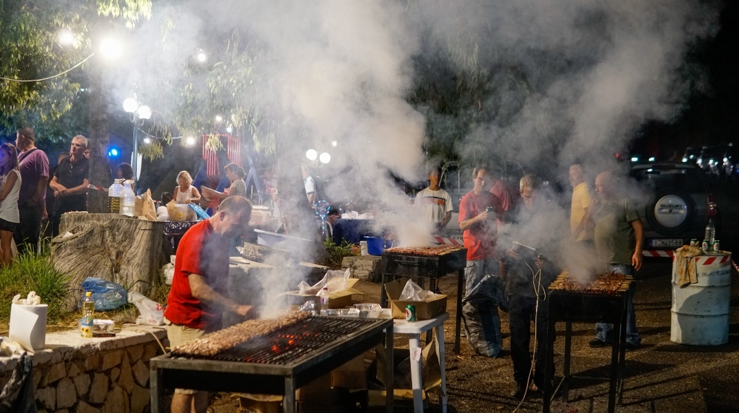 Ηλεία: Τροφική δηλητηρίαση από βραστή προβατίνα