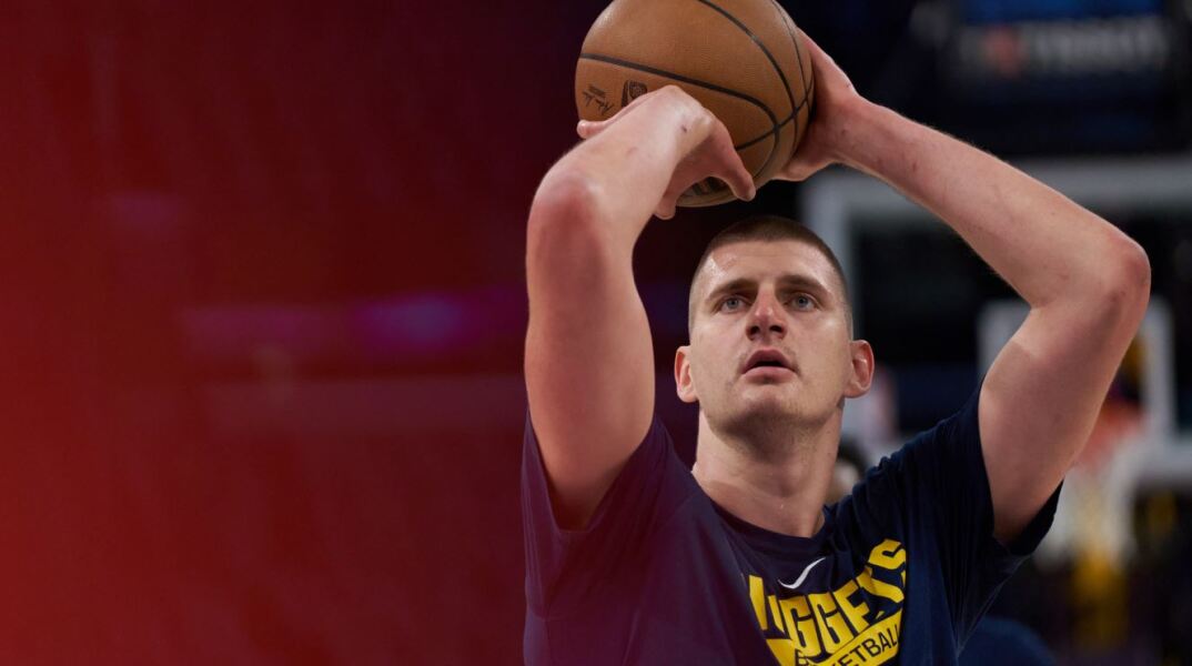 Ο Νίκολα Γιόκιτς