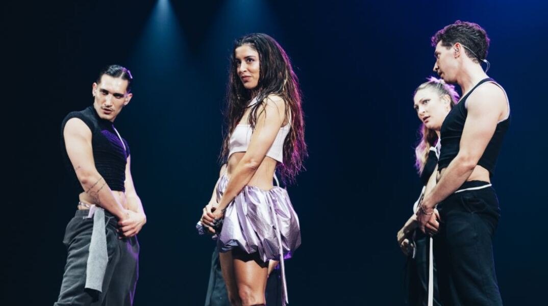 Άρρωστη η Μαρίνα Σάττι λίγες ώρες πριν τον ημιτελικό